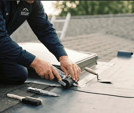 Why choose Roof Leak Repair in Corrigan, TX